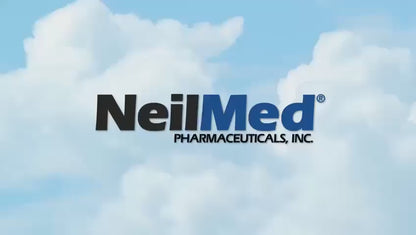 Sinus Rinse Pediátrico | 120 sobres premezclados